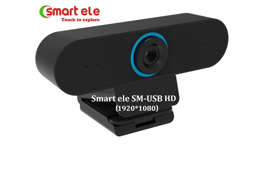 WebCam HD 1080P Hội nghị – Dạy học trực tuyến